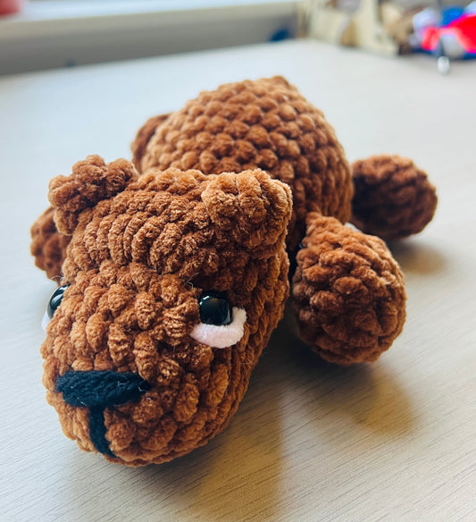 Brave Bear