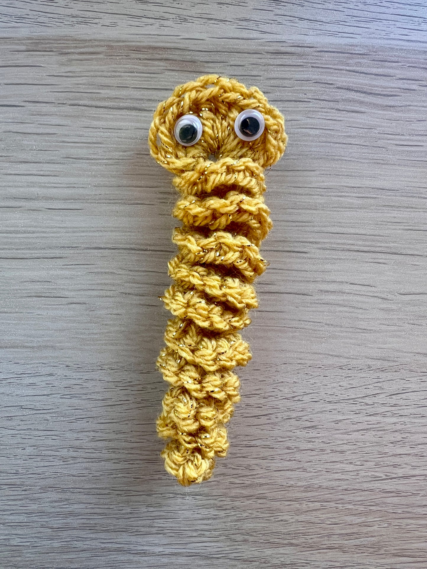 Worry Worm - Sparkly