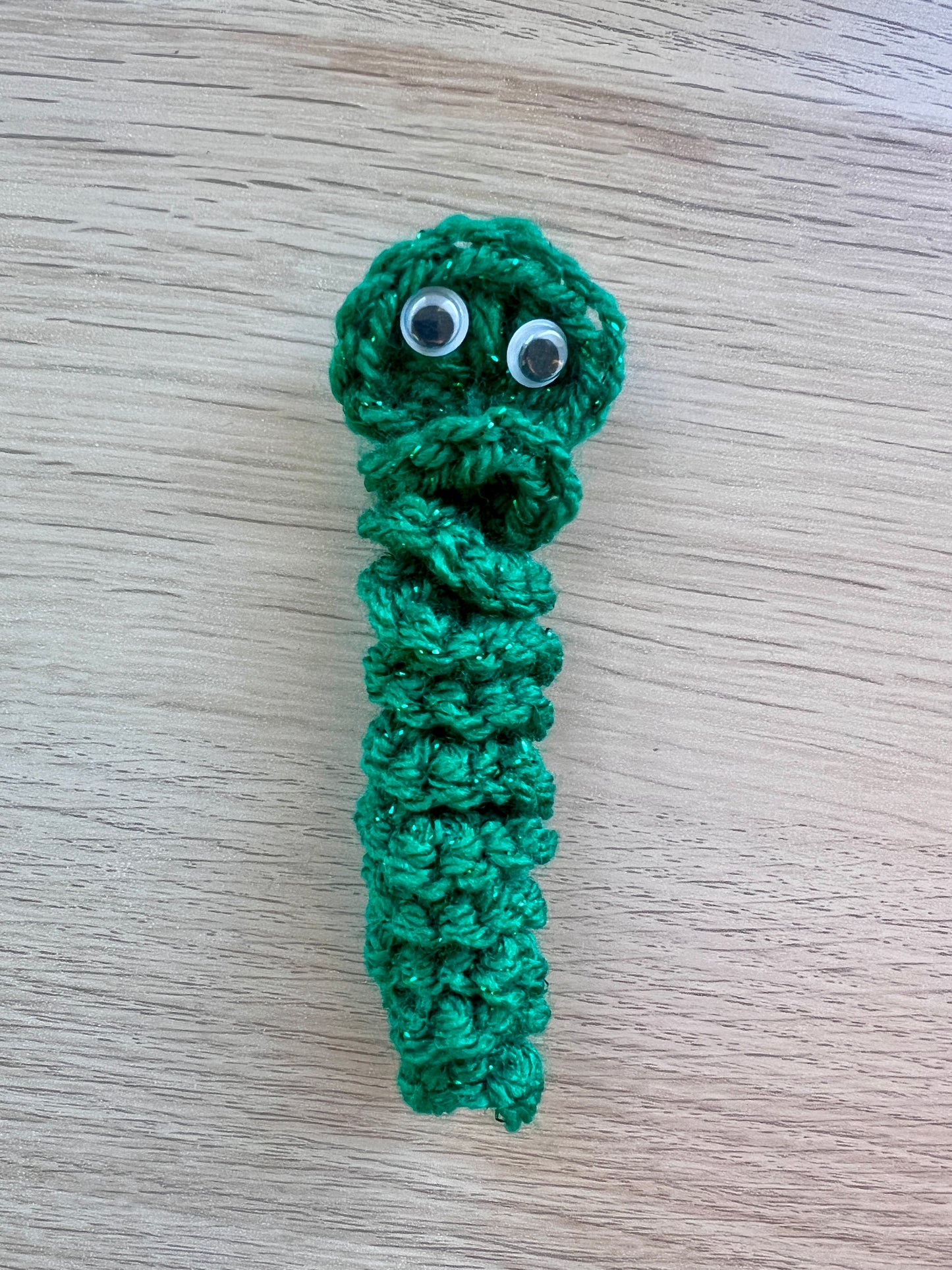 Worry Worm - Sparkly
