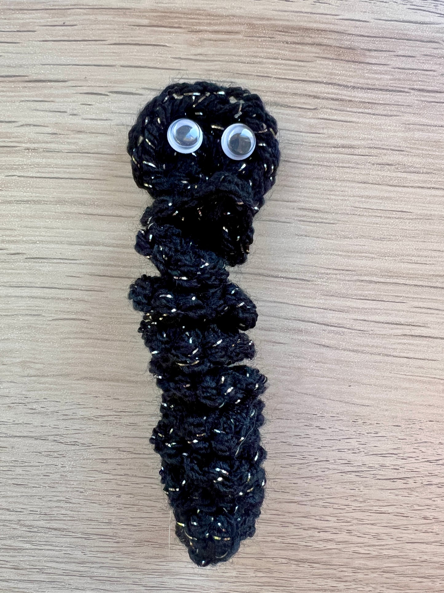 Worry Worm - Sparkly