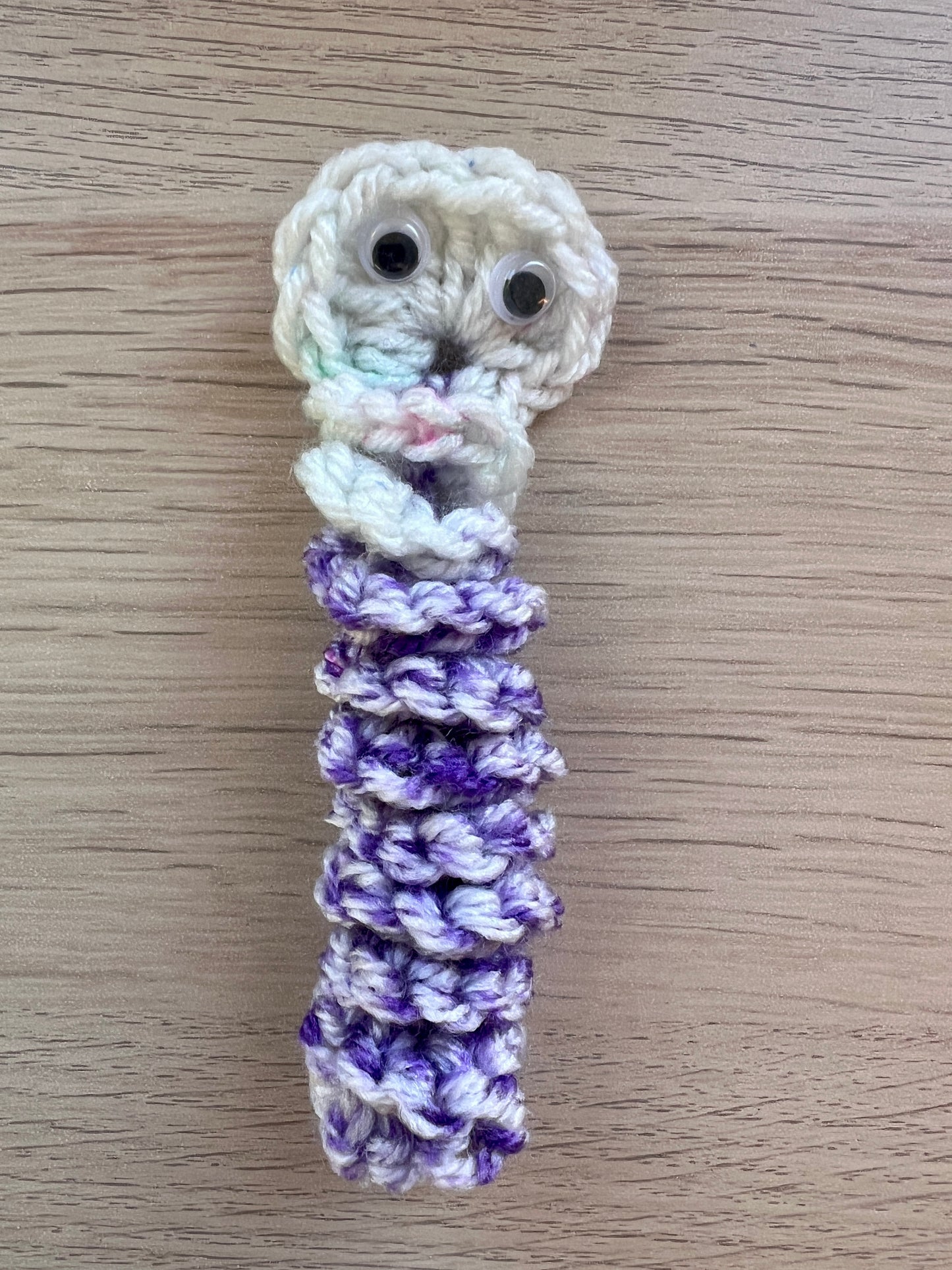 Worry Worm - Multi-Colour