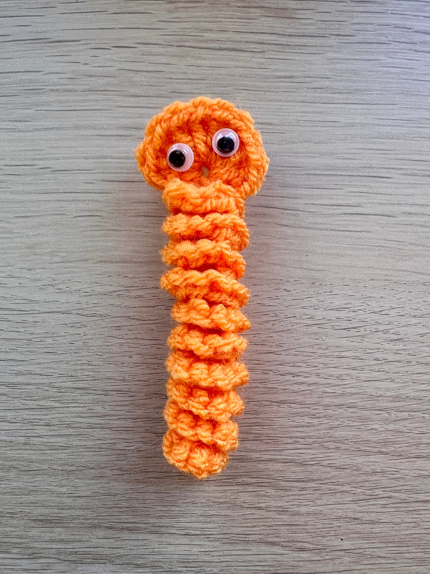 Worry Worm - Solid Colour