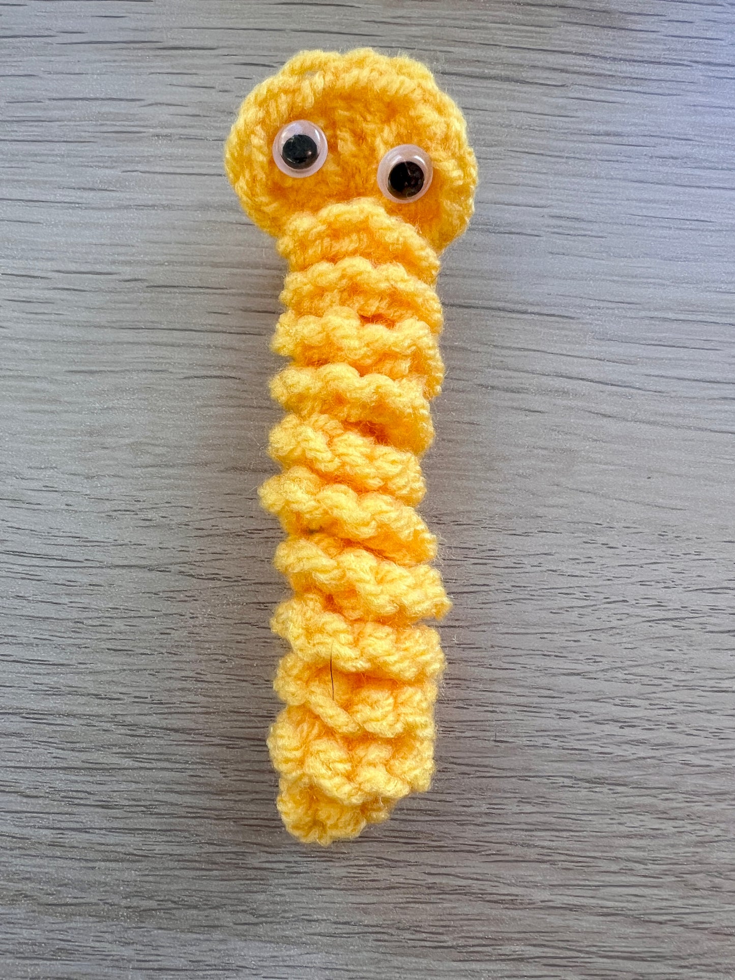 Worry Worm - Solid Colour