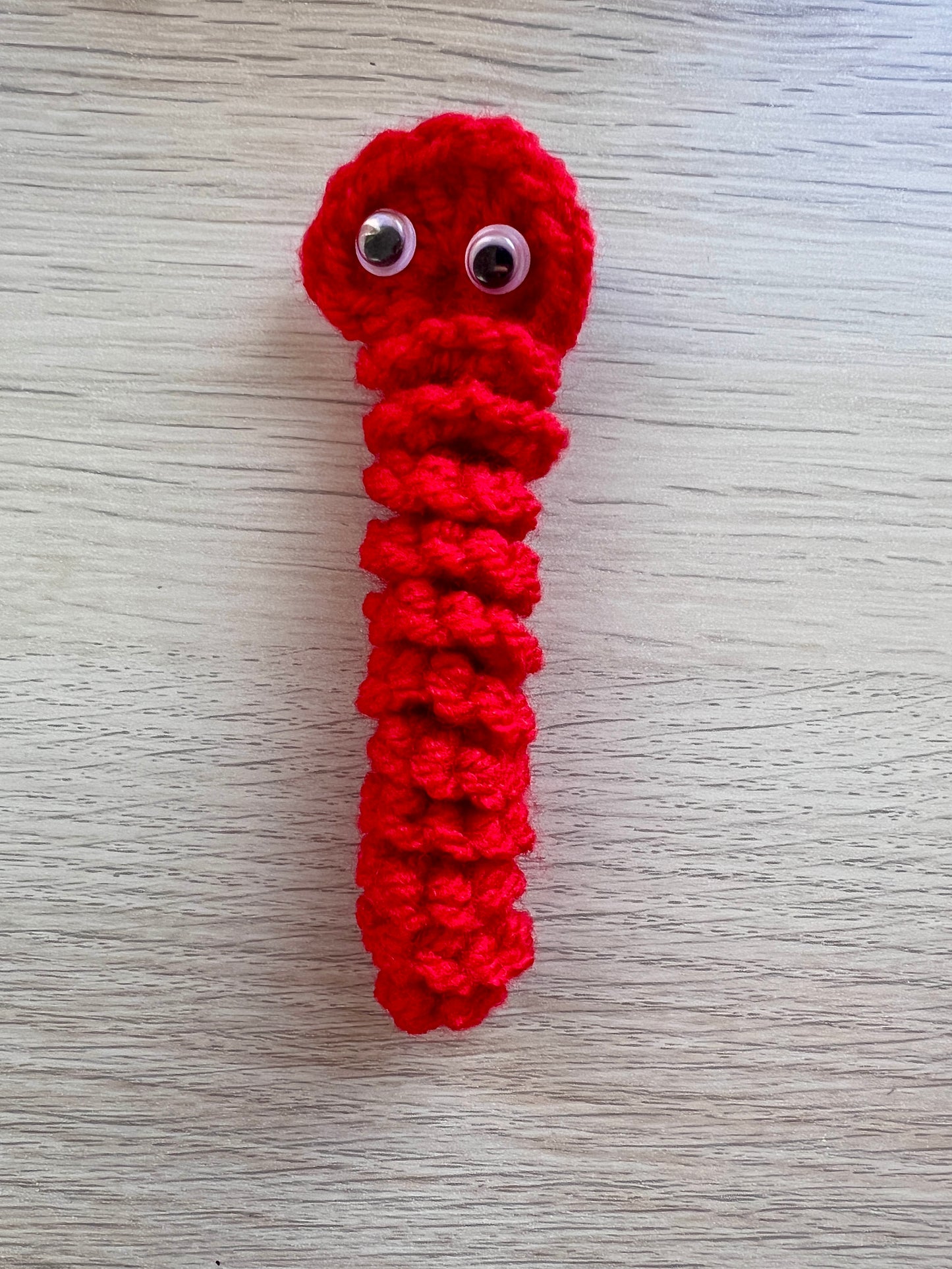 Worry Worm - Sparkly