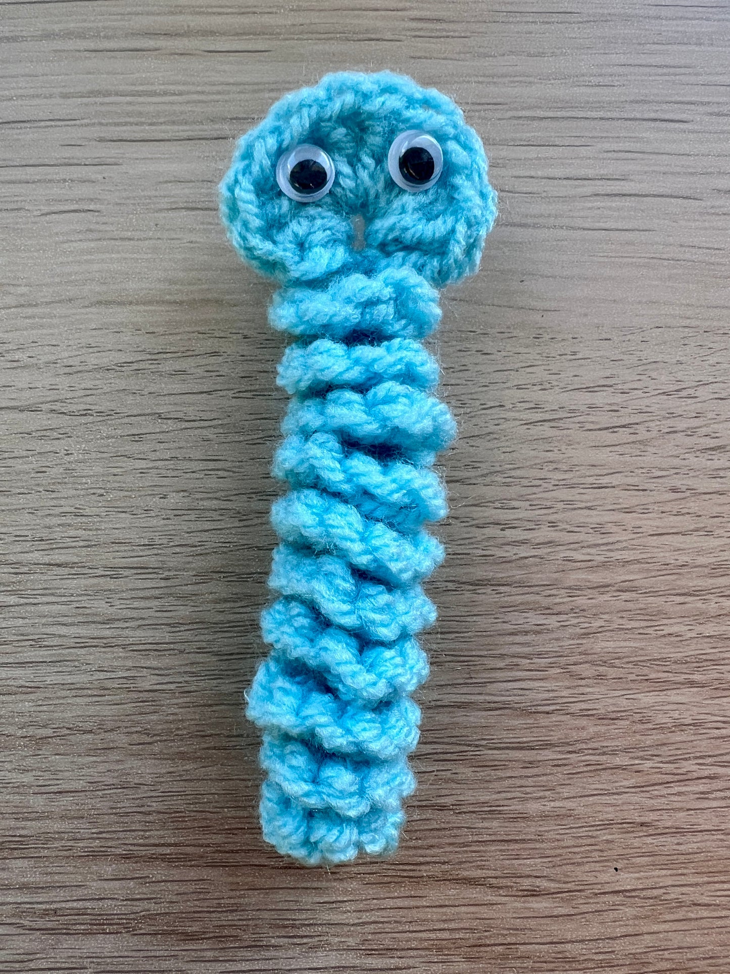 Worry Worm - Solid Colour