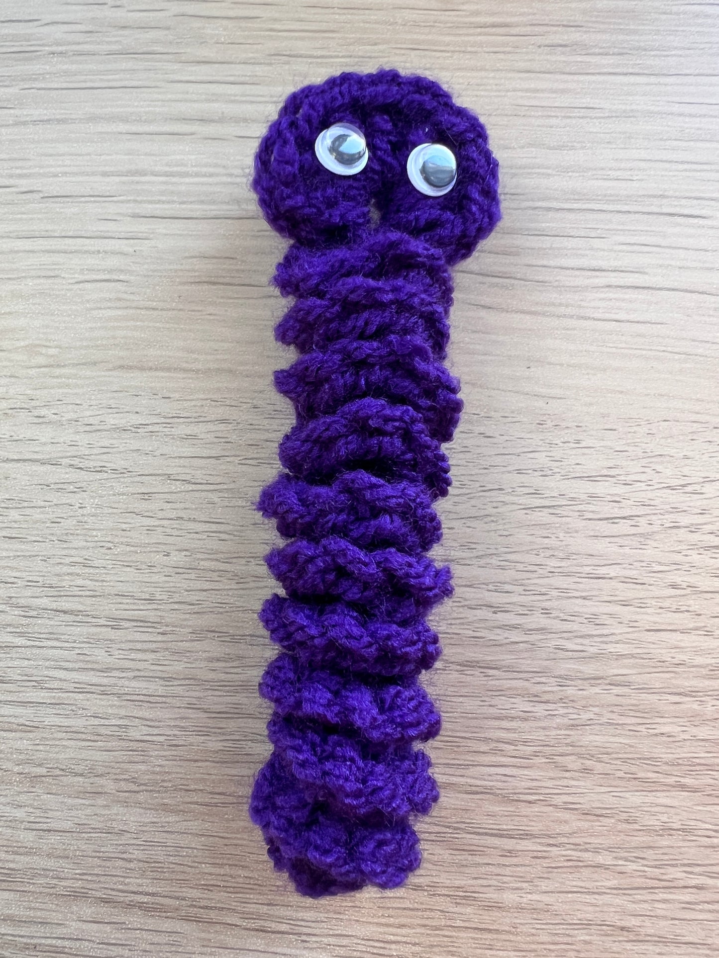 Worry Worm - Solid Colour