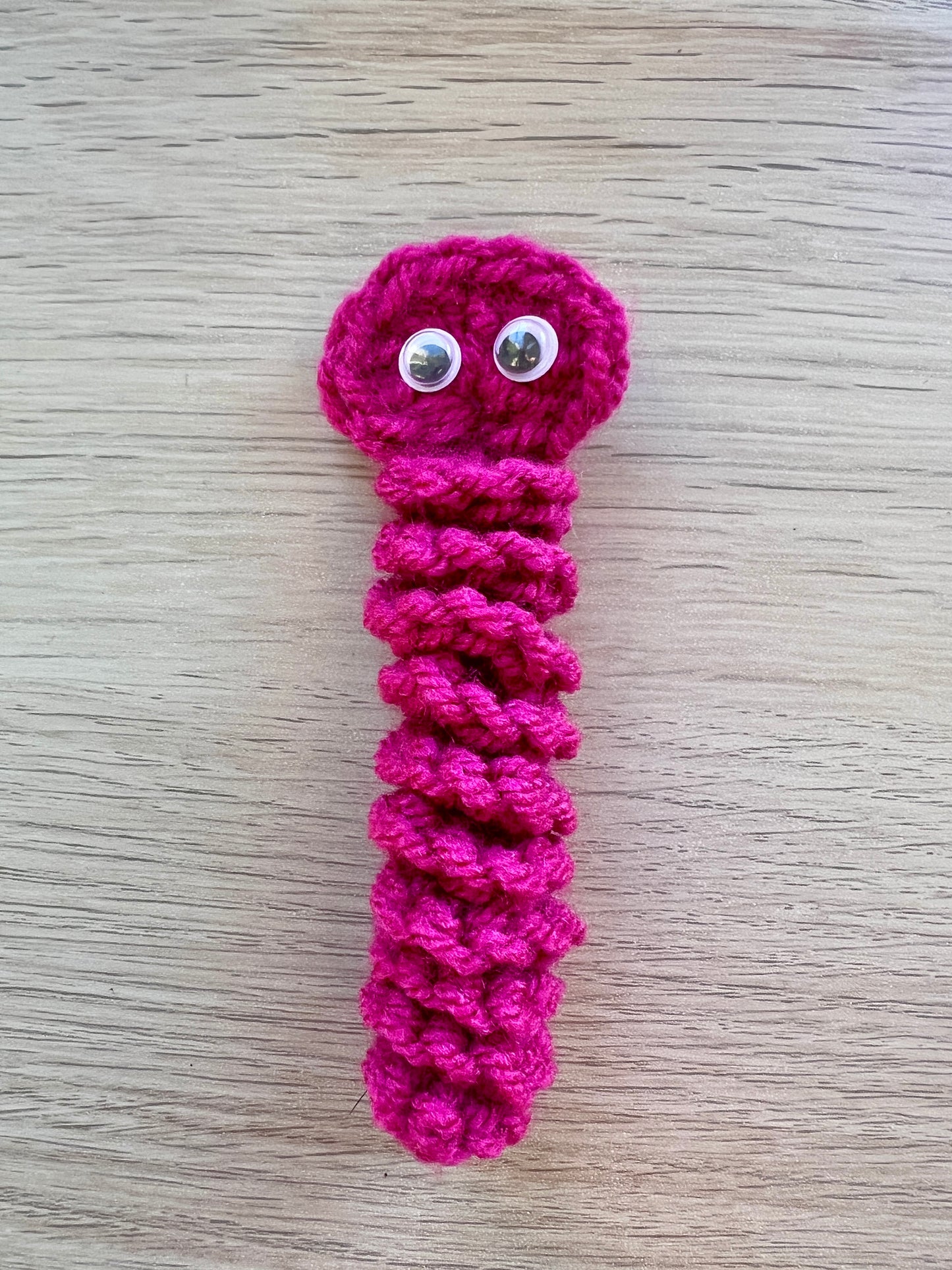 Worry Worm - Solid Colour