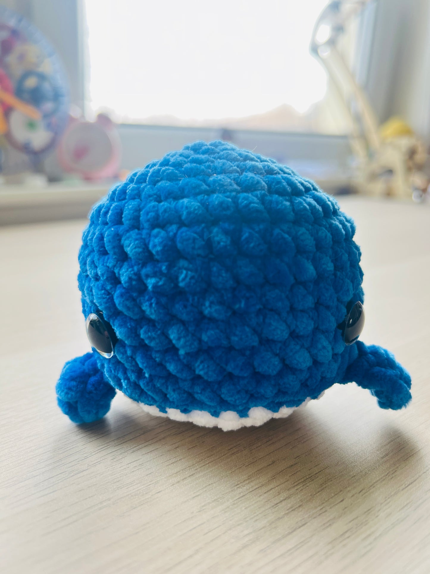 Wishful Whale