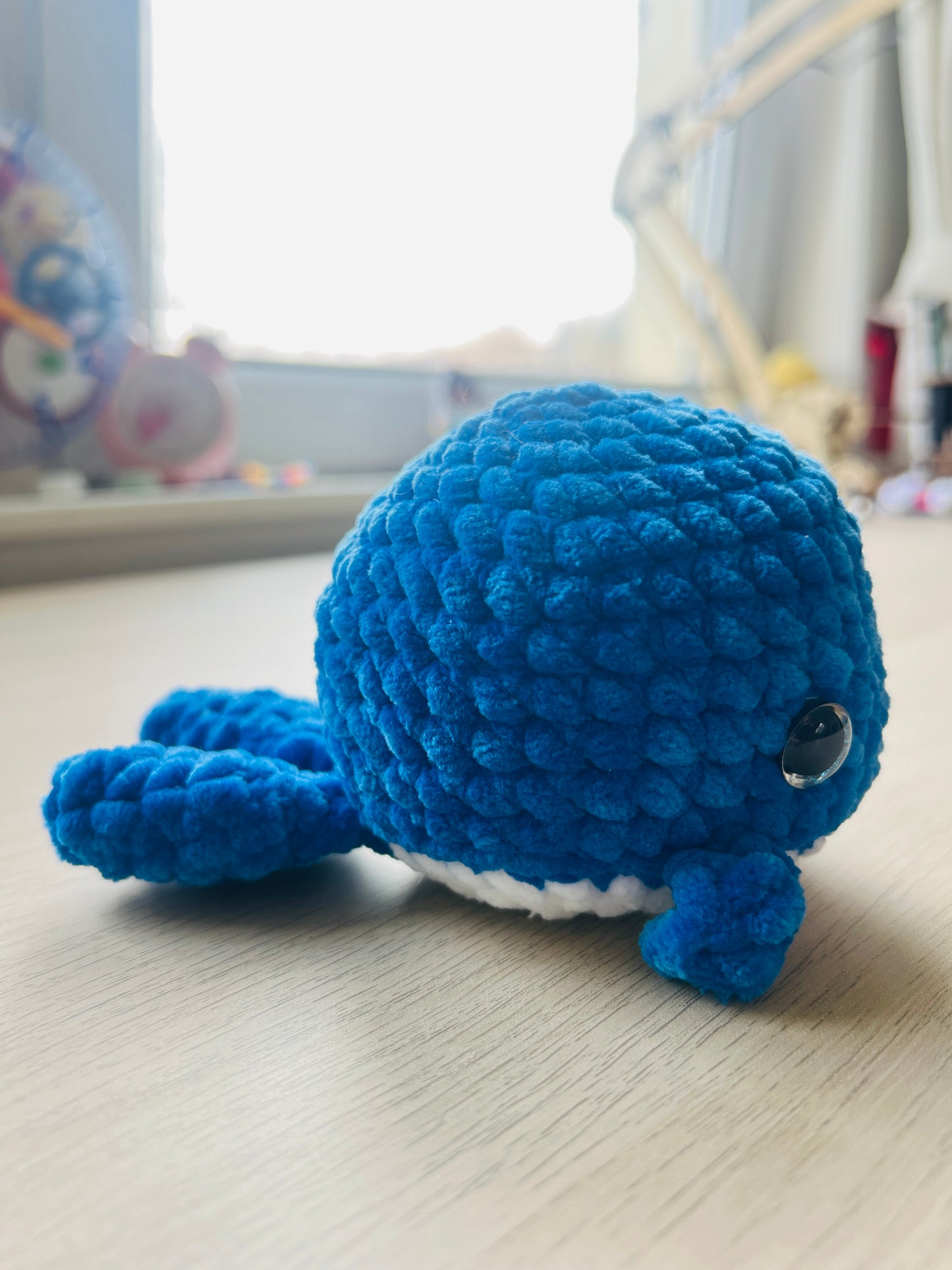 Wishful Whale