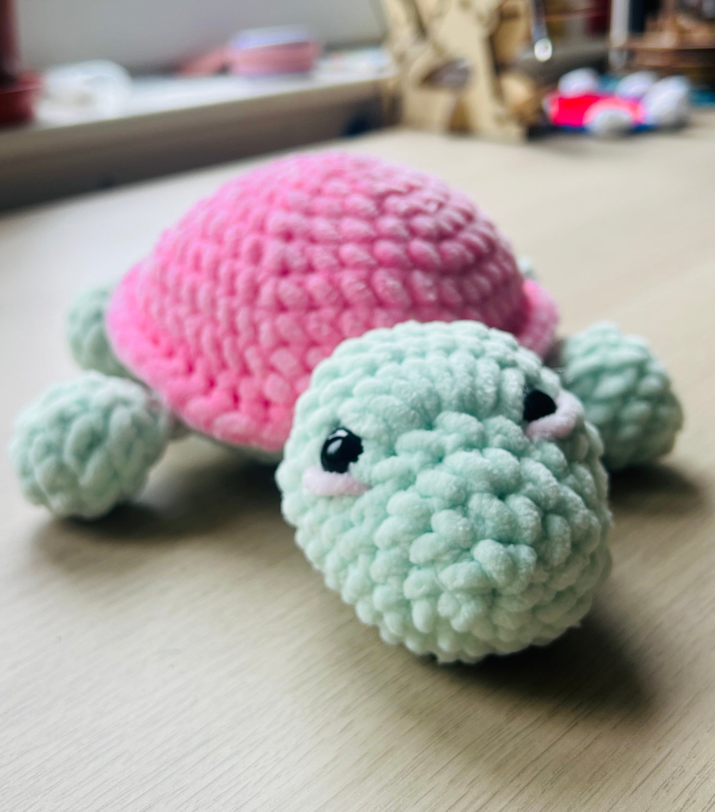 Tranquil Turtle
