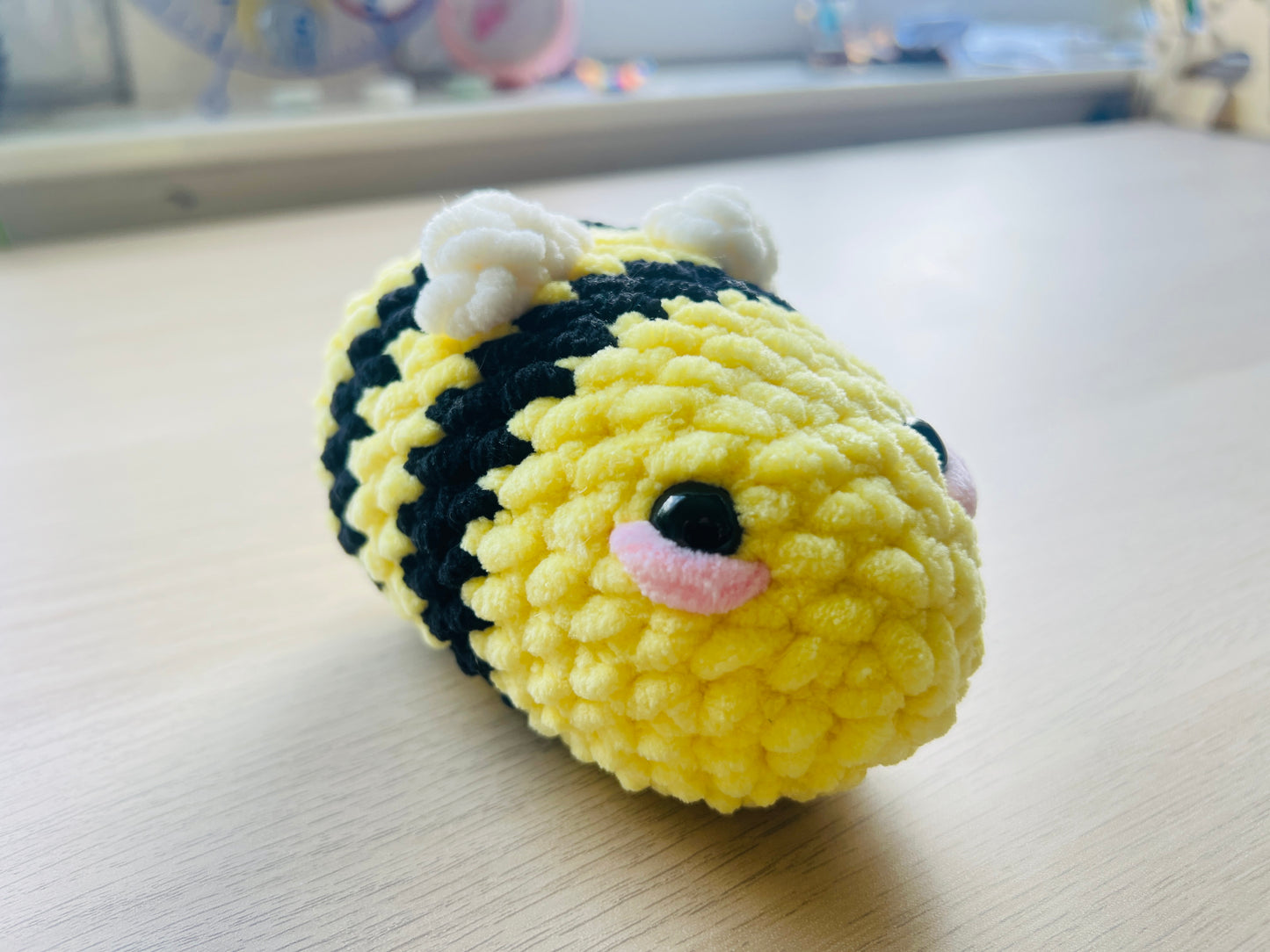 Bashful Bee