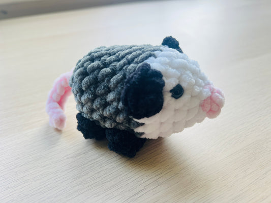 Optimistic Opossum