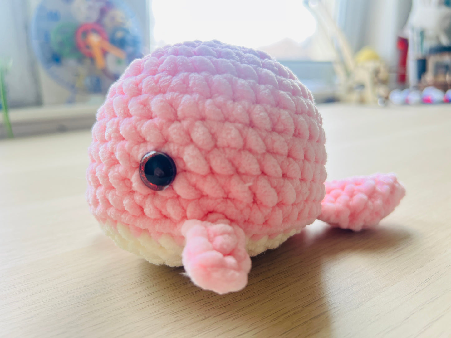 Wishful Whale