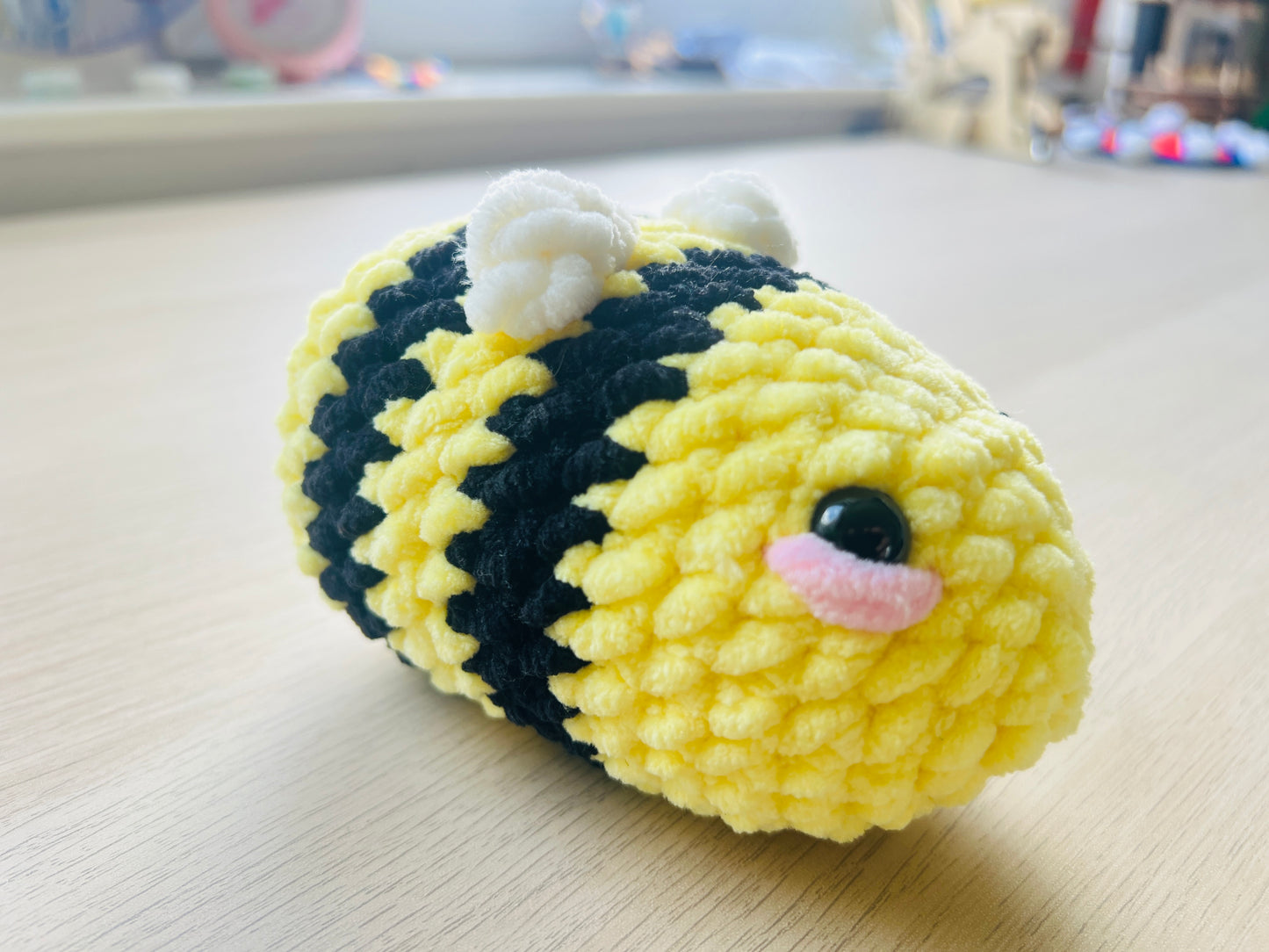 Bashful Bee