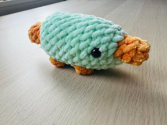 Pragmatic Platypus