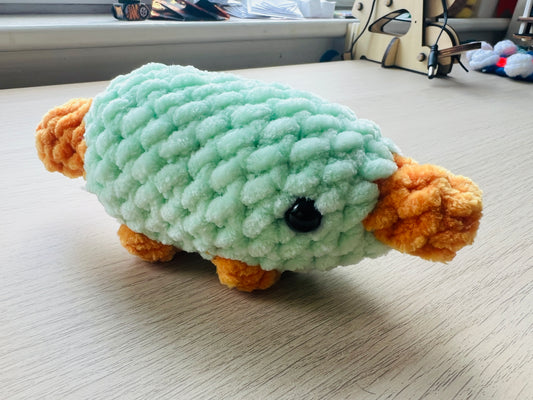 Pragmatic Platypus