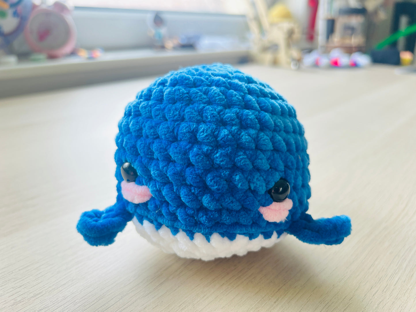 Wishful Whale