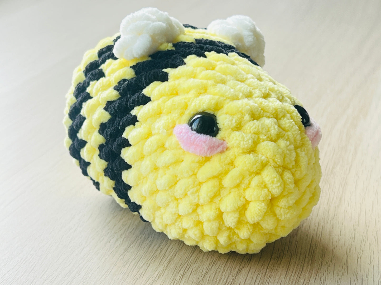 Bashful Bee