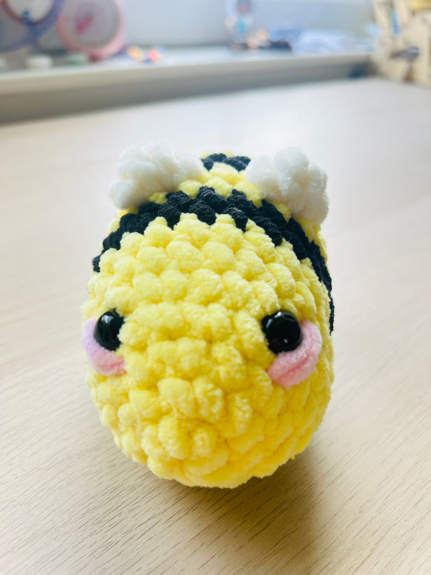Bashful Bee