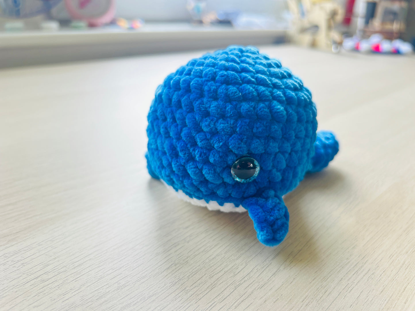 Wishful Whale