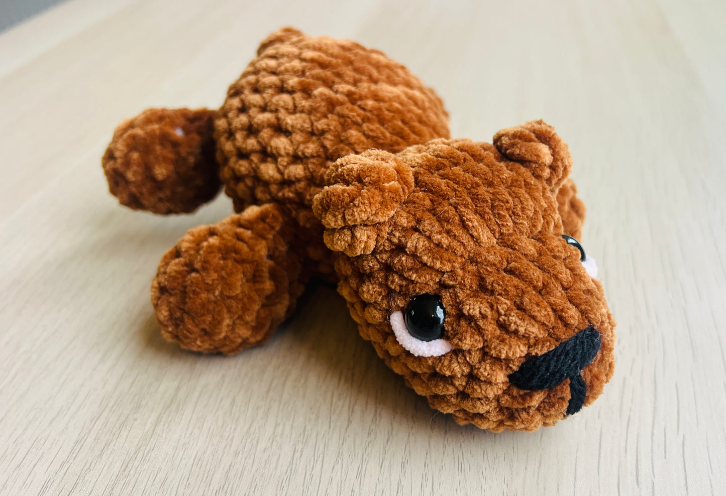 Brave Bear