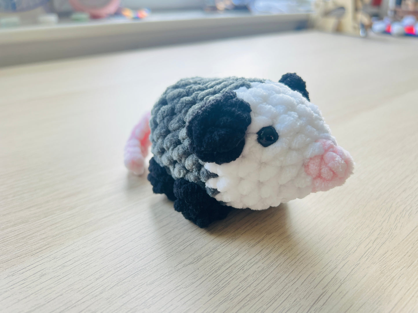 Optimistic Opossum
