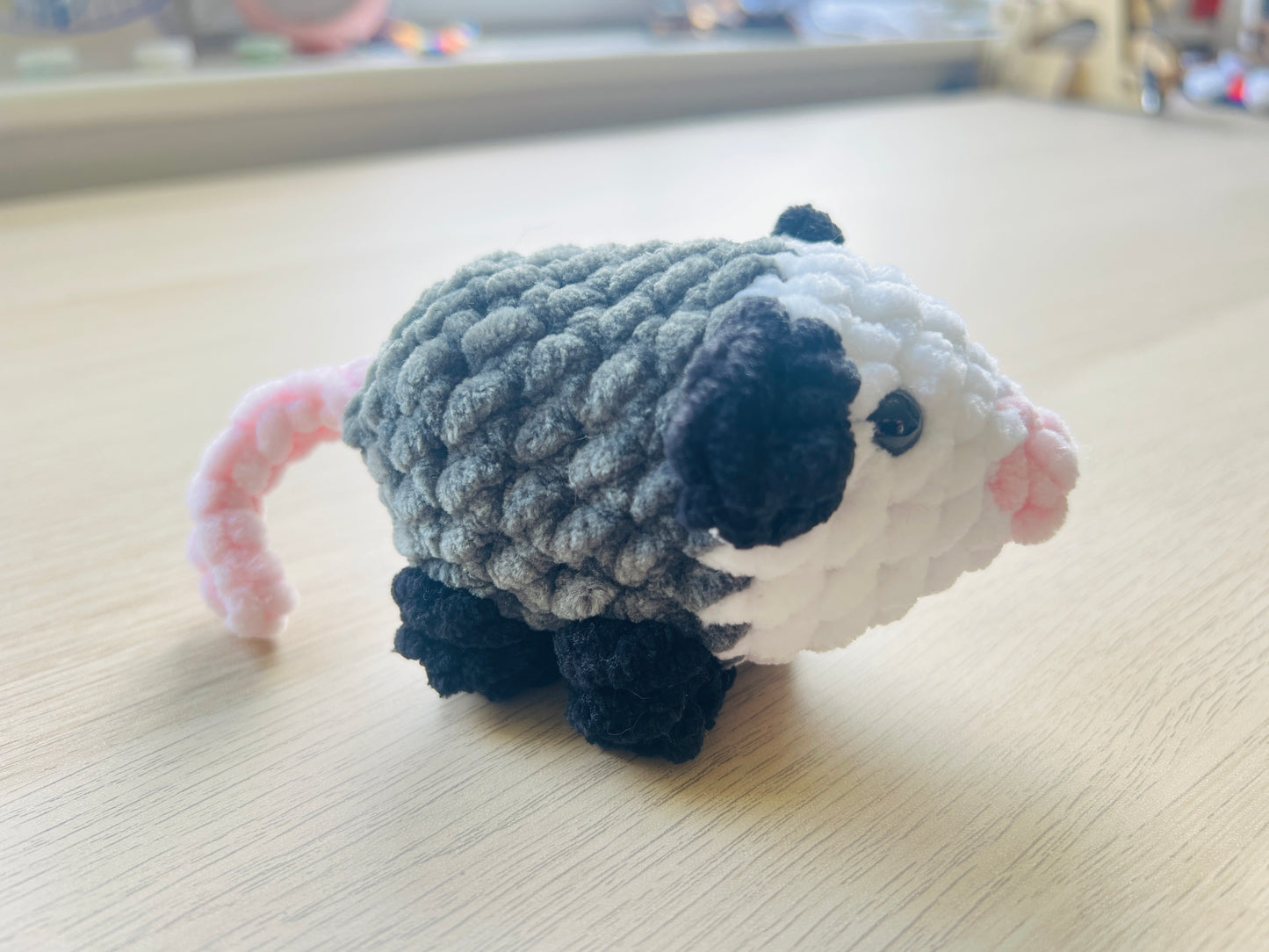 Optimistic Opossum