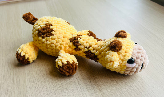 Gentle Giraffe